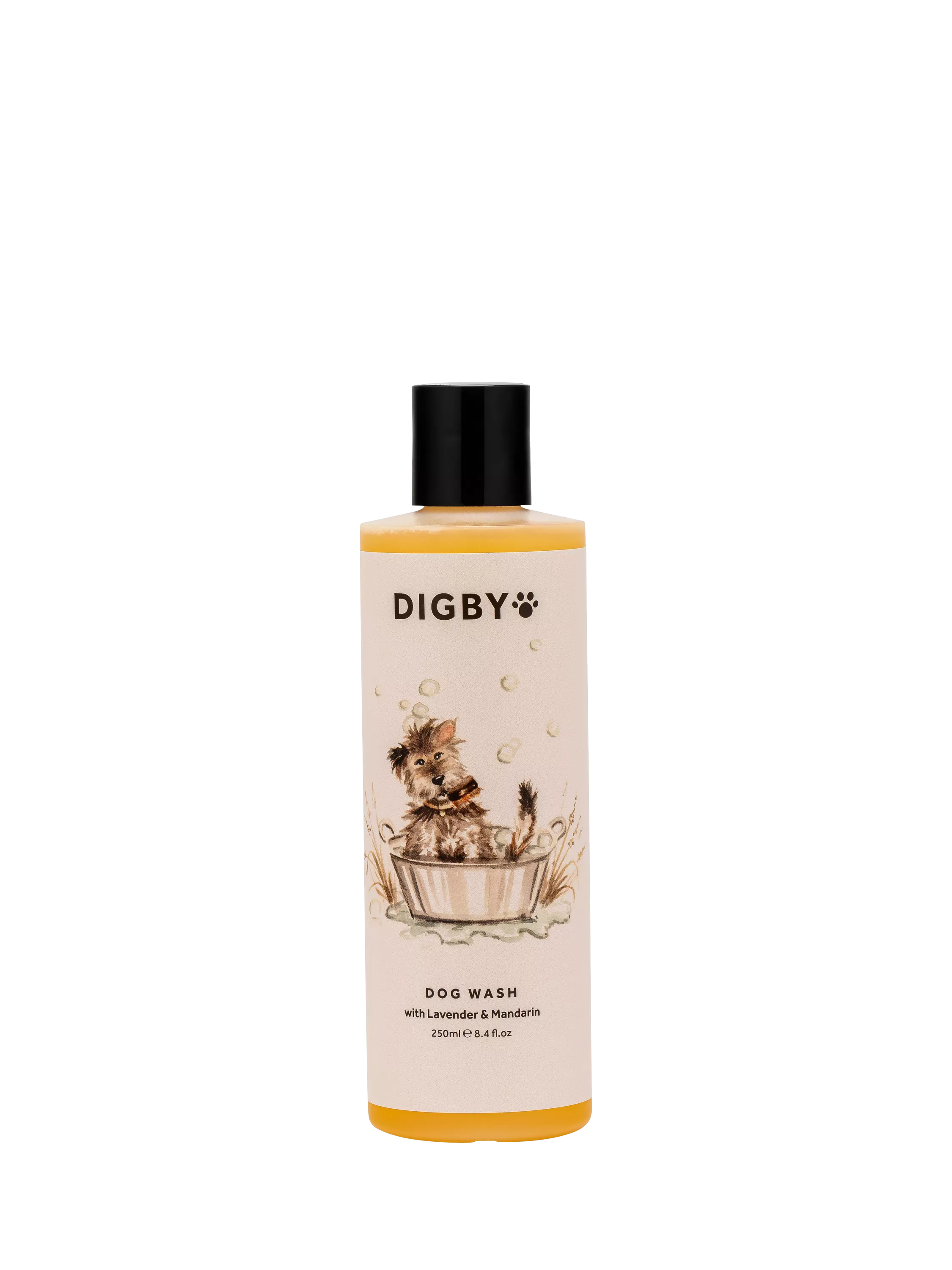 Bramley Digby Lavender & Mandarin Dog Wash, 250ml