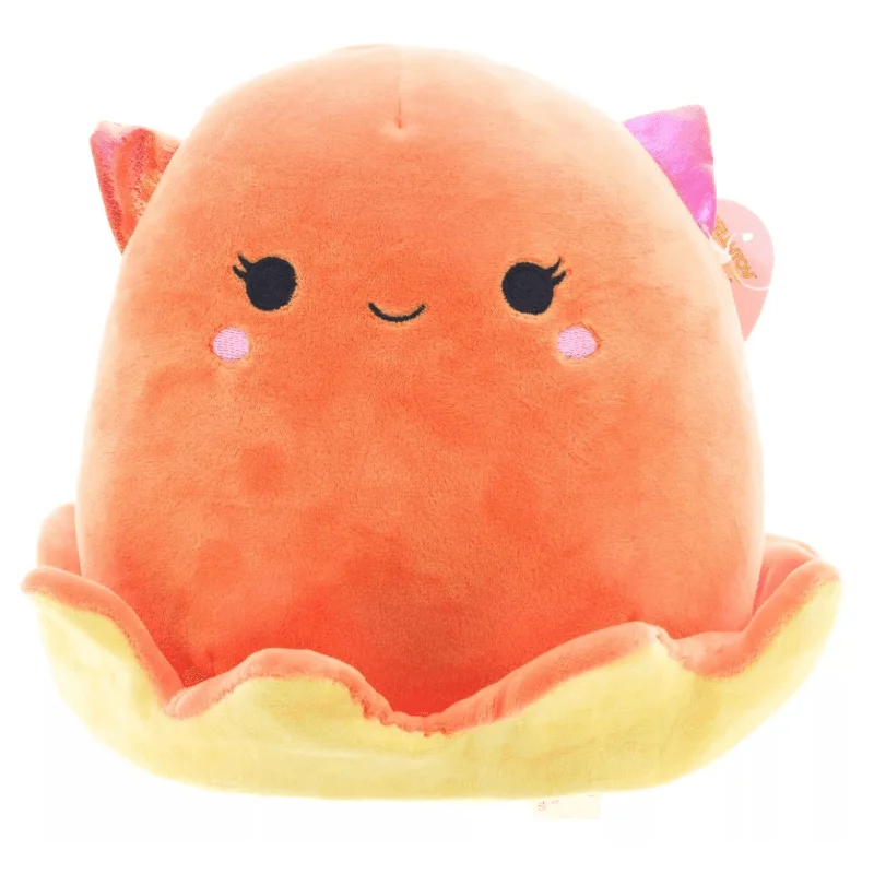 Original Squishmallows Norbu the Dumbo Octopus 8 in