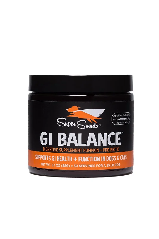 Super Snouts G.I. Balance 3.1oz 88g