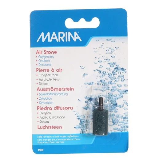 Aqua Fizzzz Airstone - Cylindrical - 1 piece