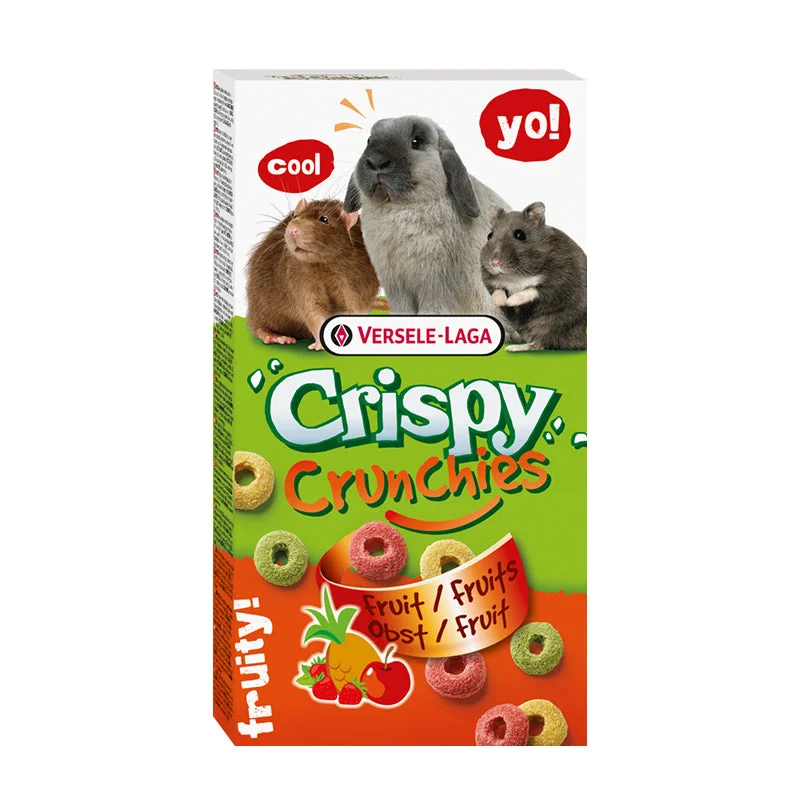 Crispy Crunchies Fruit