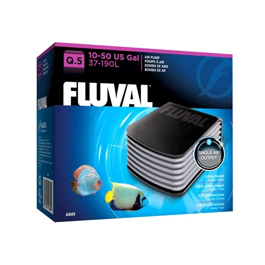 Fluval Air Pump Q5 190l