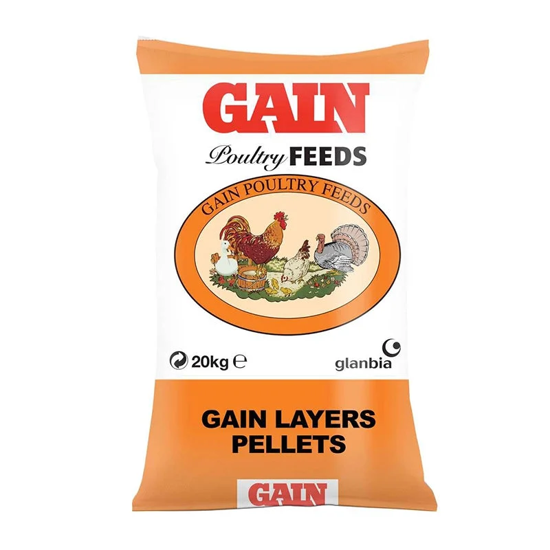 GAIN Chicken Feed 20kg