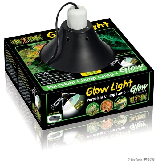 Glow Light & Reflector Large 25cm / 10"