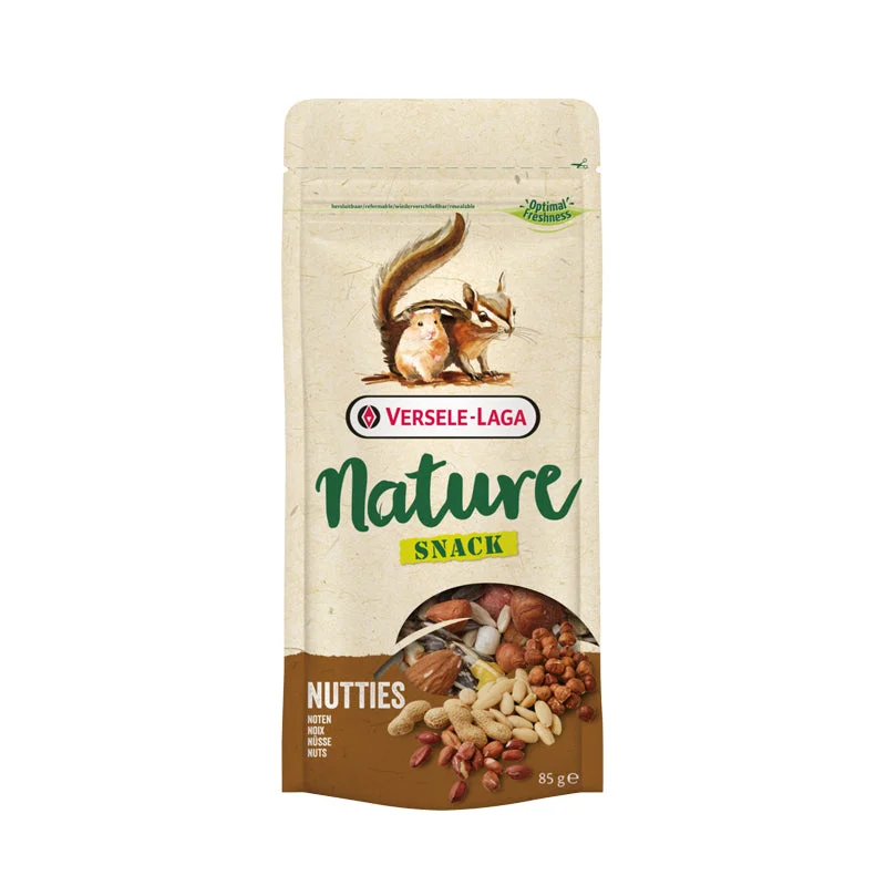 Nature Snack Nutties 85g