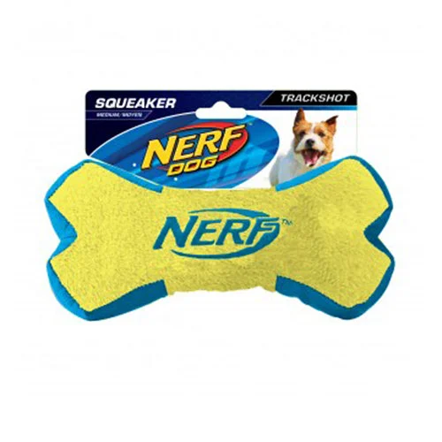 Nerf Dog Trackshot Bone