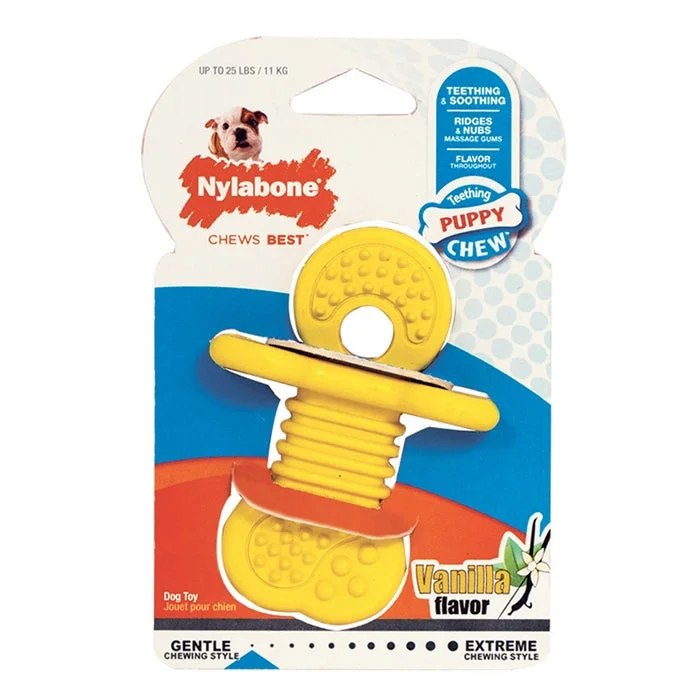 Nylabone Puppy Rubber Teether