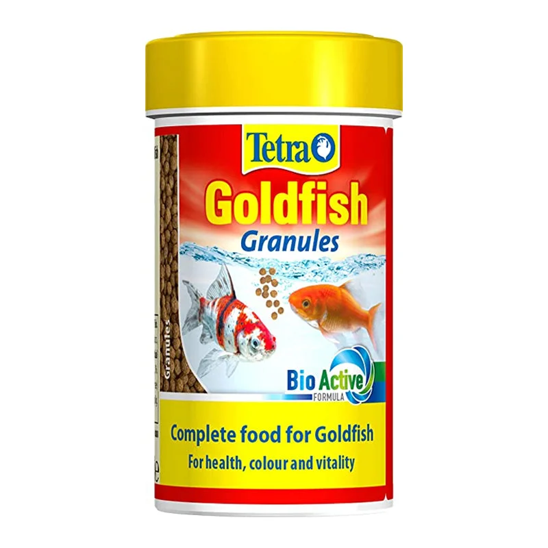 Tetra Goldfish Granules 32g